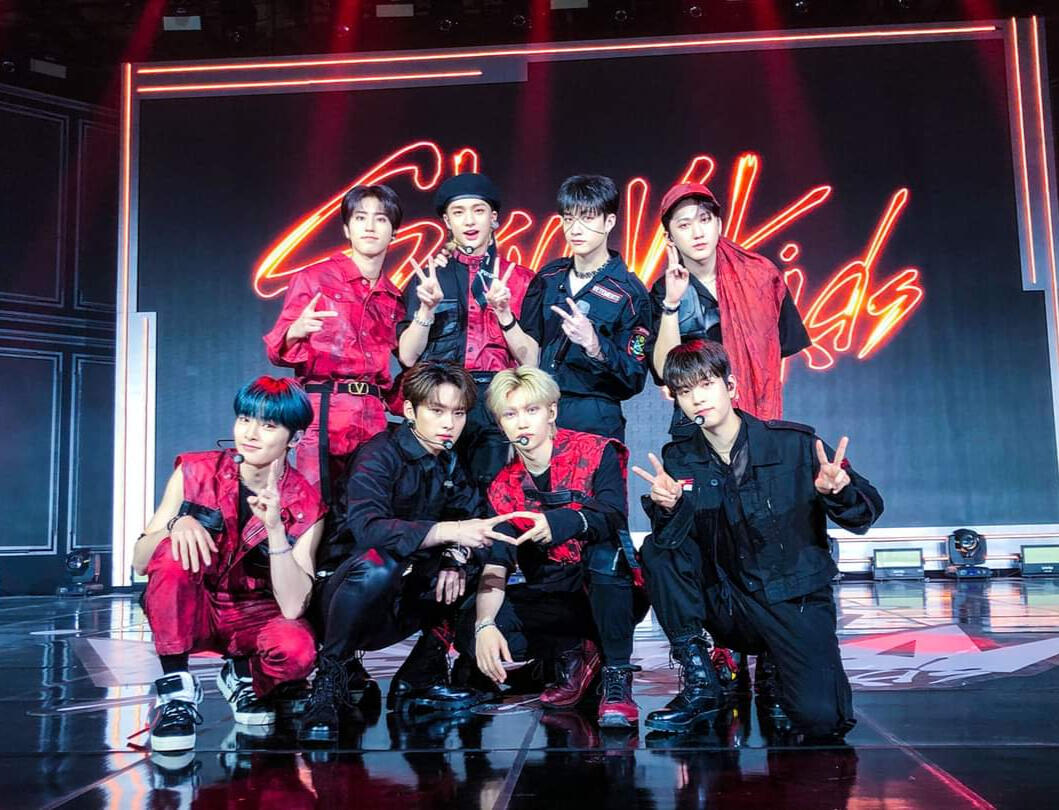 Stray kids